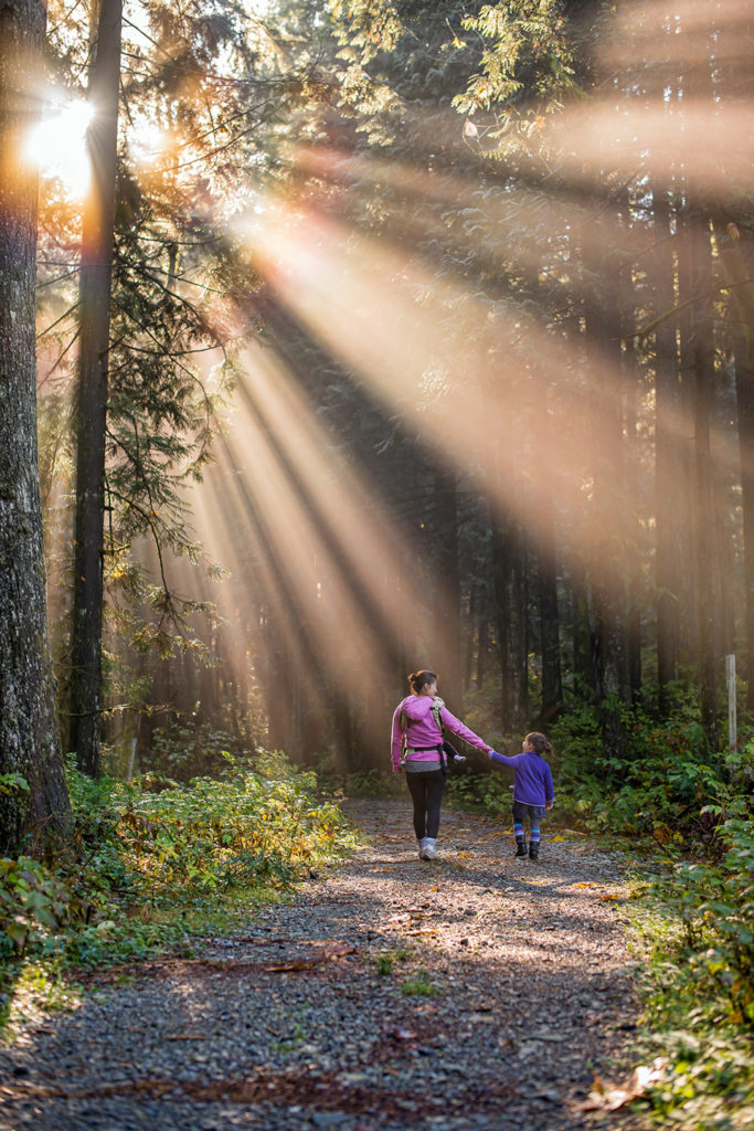 walking-in-nature