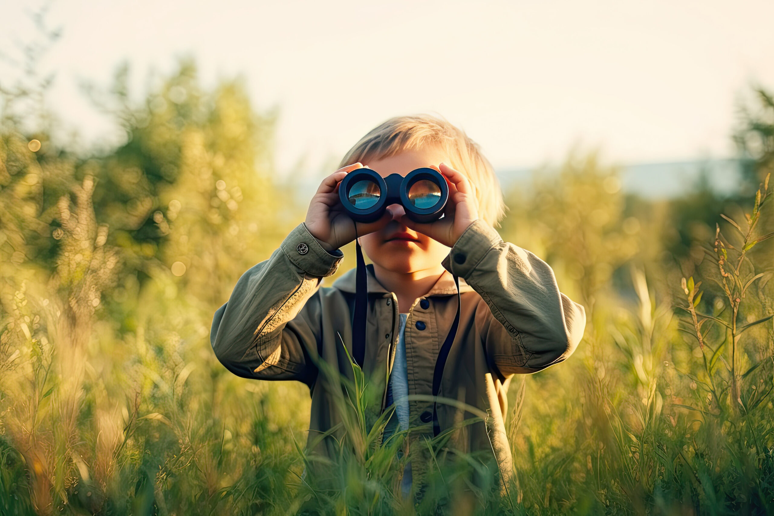little-boy-looking-through-binoculars